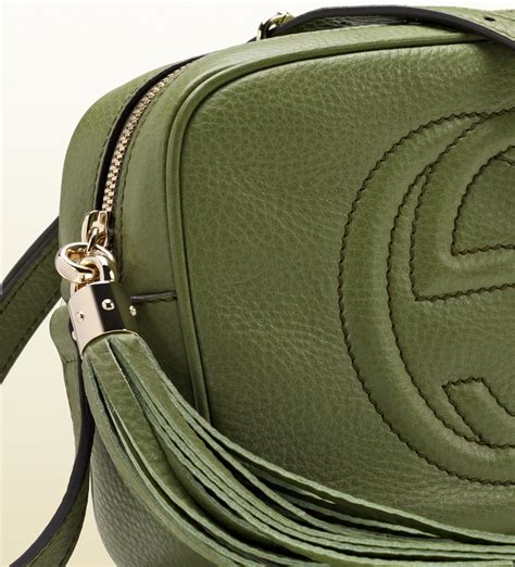 green gucci disco bag|Gucci disco bag nordstrom.